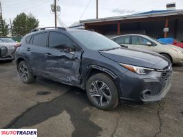 Subaru Pozostałe 2024 2