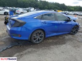 Honda Civic 2020 2