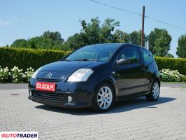 Citroen C2 - zobacz ofertę