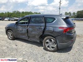 Hyundai Santa Fe 2023 2 Hyundai Santa Fe 2023 2