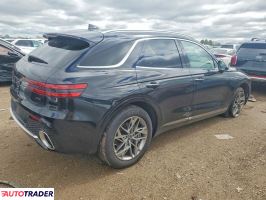 Hyundai Genesis 2024 2