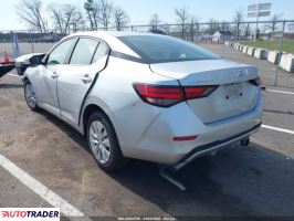 Nissan Sentra 2020 2 Nissan Sentra 2020 2