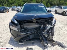 Nissan Rogue 2026 1