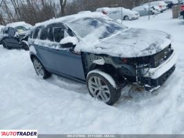 Land Rover Range Rover Evoque 2020 2