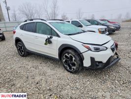 Subaru Pozostałe 2021 2