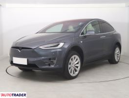 Tesla Model X 2020 777 KM