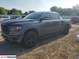 Dodge Ram 2020 5