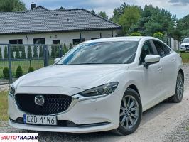 Mazda 6 2018 2.0 145 KM