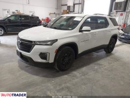 Chevrolet Traverse 2022 3