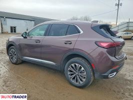 Buick Pozostałe 2025 2