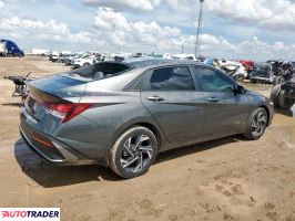 Hyundai Elantra 2025 2 Hyundai Elantra 2025 2