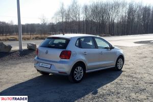 Volkswagen Polo 2014 1.2 90 KM