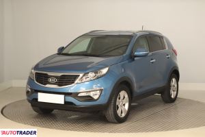 Kia Sportage 2010 2.0 160 KM