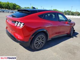 Ford Mustang 2024