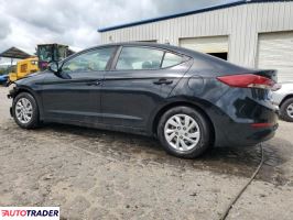 Hyundai Elantra 2018 2