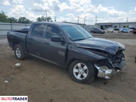 Dodge Ram 2022 3