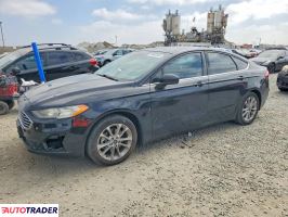 Ford Fusion - zobacz ofertę
