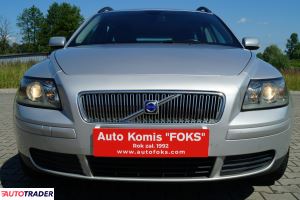 Volvo V50 2006 1.6 109 KM Volvo V50 2006 1.6 109 KM