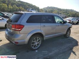 Dodge Journey 2019 3