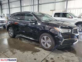 Acura MDX 2020 3