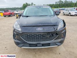 Ford Escape 2022 1