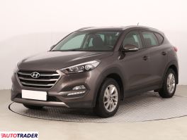 Hyundai Tucson 2015 1.7 113 KM