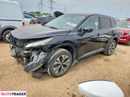 Nissan Rogue 2021 2