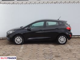 Ford Fiesta 2022 1.1 73 KM