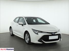 Toyota Corolla 2020 1.8 120 KM