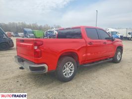 Chevrolet Silverado 2024 5