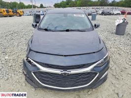 Chevrolet Malibu 2020 1