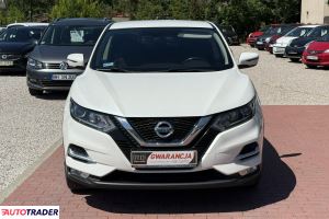 Nissan Qashqai 2019 1.3 140 KM Nissan Qashqai 2019 1.3 140 KM