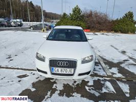 Audi A3 2006 2.0 170 KM