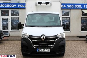 Renault Master 2022 2.3