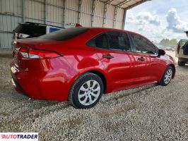 Toyota Corolla 2021 1