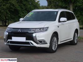 Mitsubishi Outlander 2020 2.4 221 KM Mitsubishi Outlander 2020 2.4 221 KM