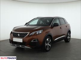 Peugeot 3008 2019 1.2 128 KM