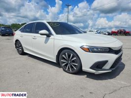 Honda Civic 2024 1