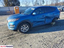 Hyundai Tucson - zobacz ofertę