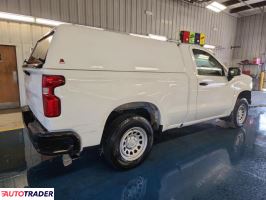 Chevrolet Silverado 2023 2