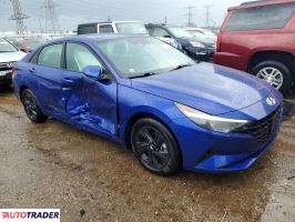 Hyundai Elantra 2023 1