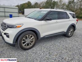 Ford Explorer 2021 2
