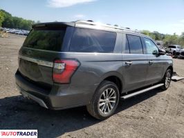 Ford Expedition 2018 3