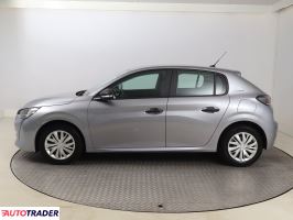 Peugeot 208 2021 1.2 73 KM