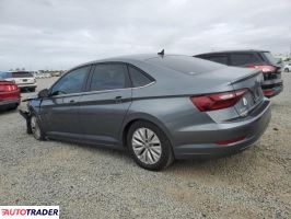 Volkswagen Jetta 2020 1