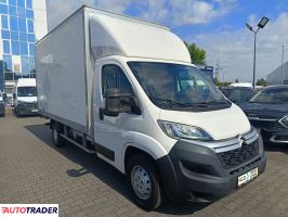 Citroen Jumper 2018 2.0 Citroen Jumper 2018 2.0