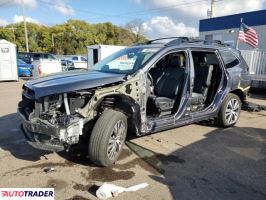 Subaru Pozostałe 2021 2