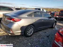 Hyundai Sonata 2019 2