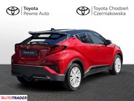 Toyota C-HR 2021 2.0 184 KM