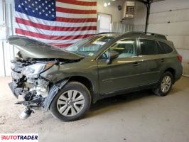 Subaru Outback 2018 2